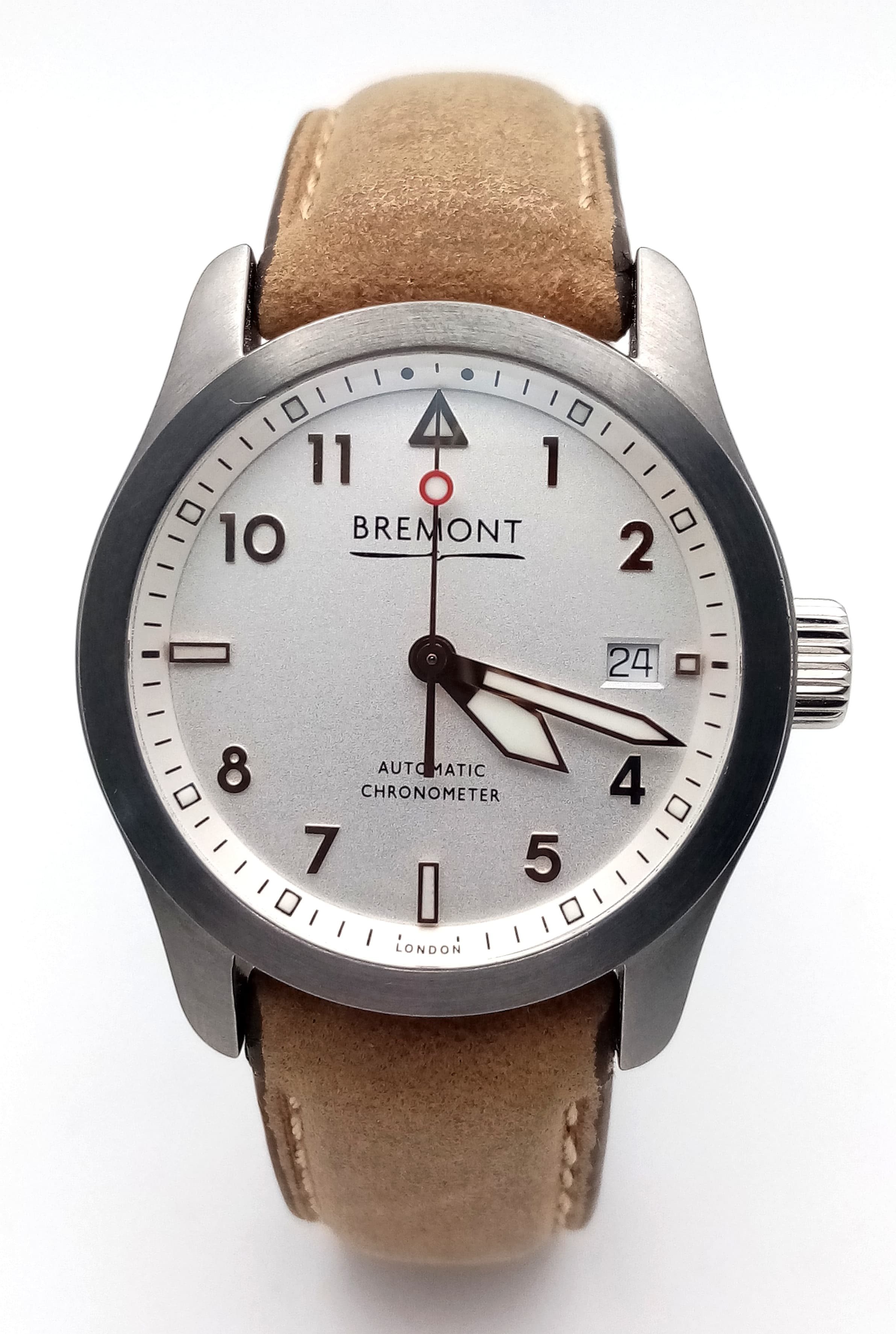 A Bremont Automatic Gents Watch.