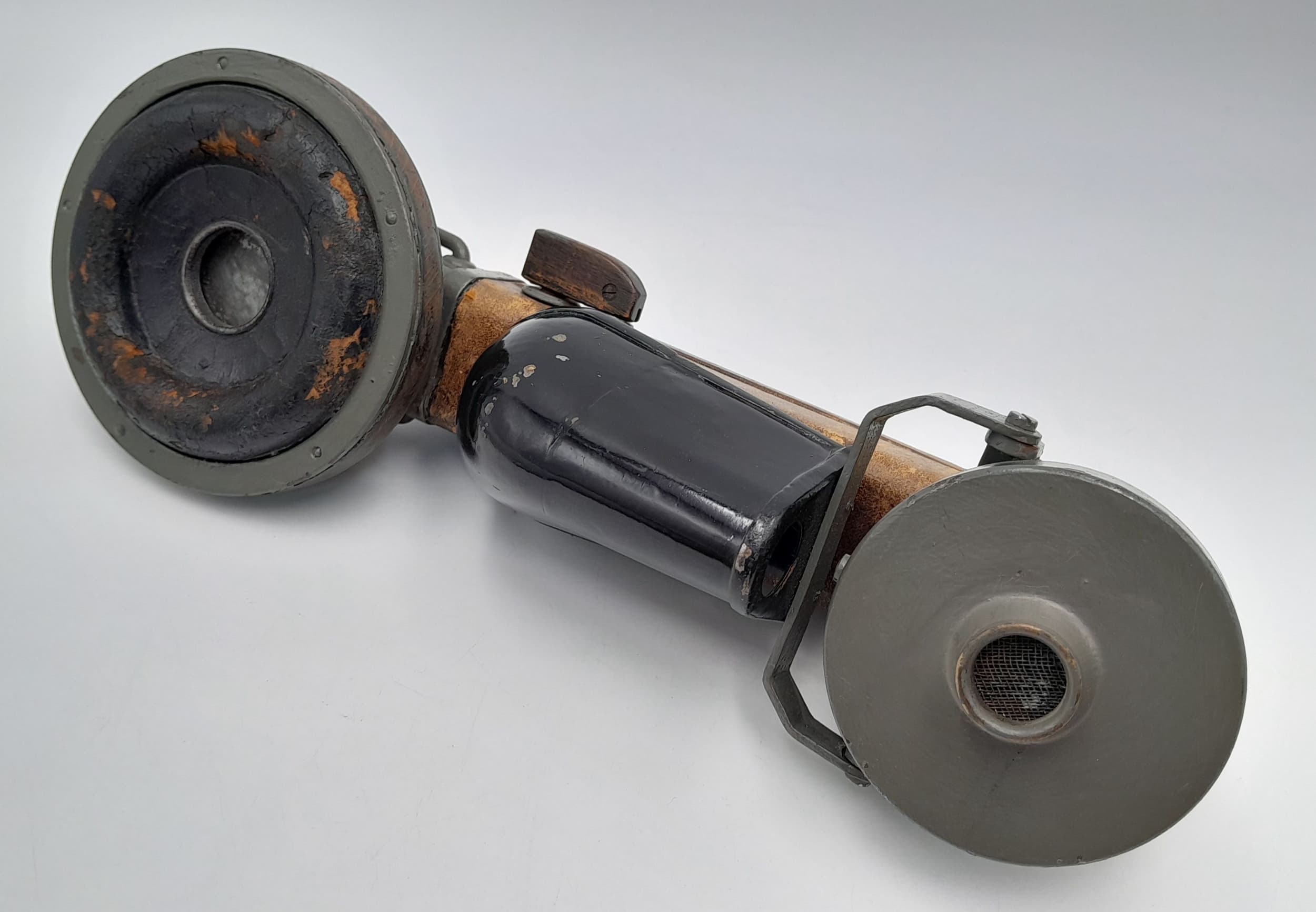 WW1 Imperial German Bunker/Field Phone Handset