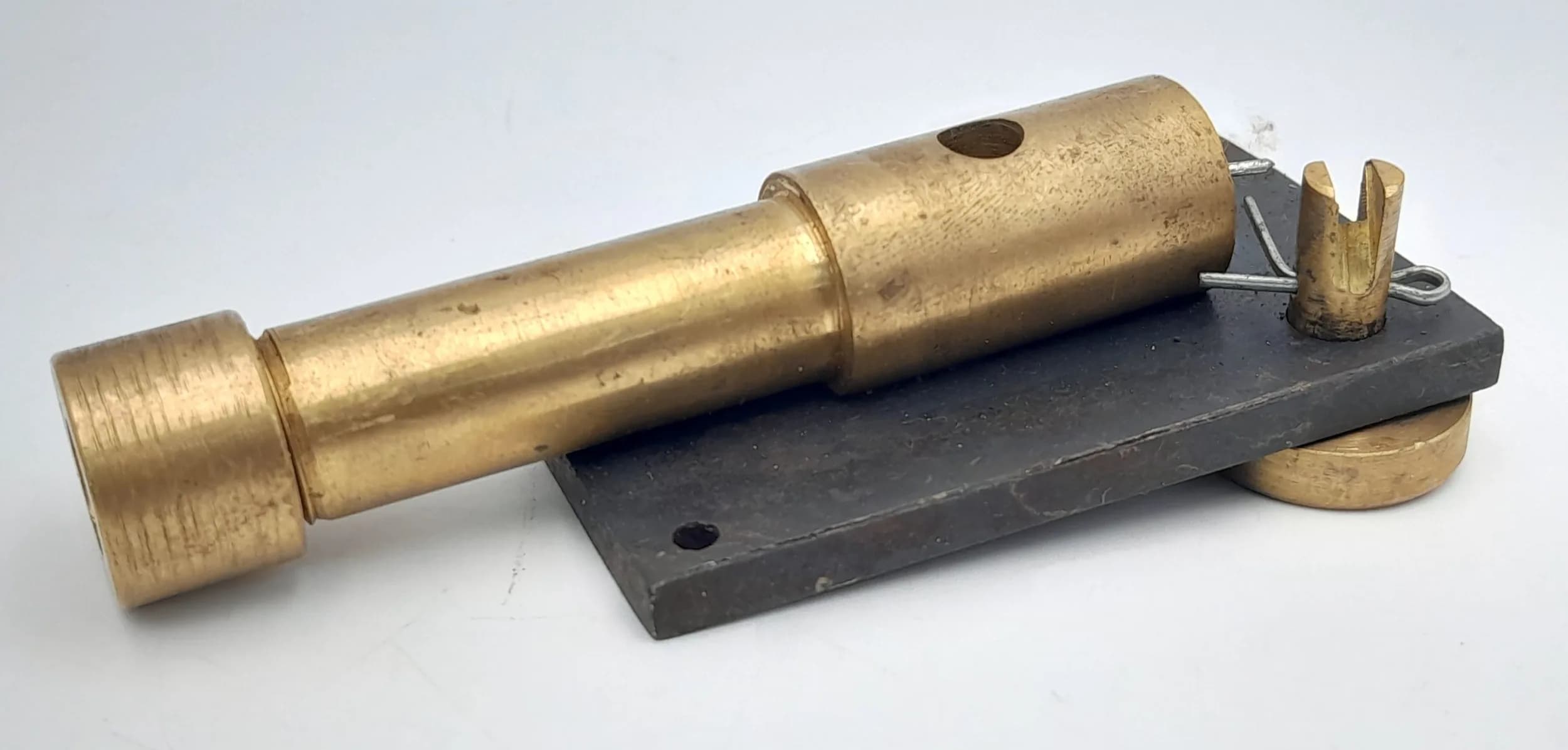 WW2 SOE-OSS No 2 Mk I Booby Trap Pressure Switch. UK Mainland Shipping Only