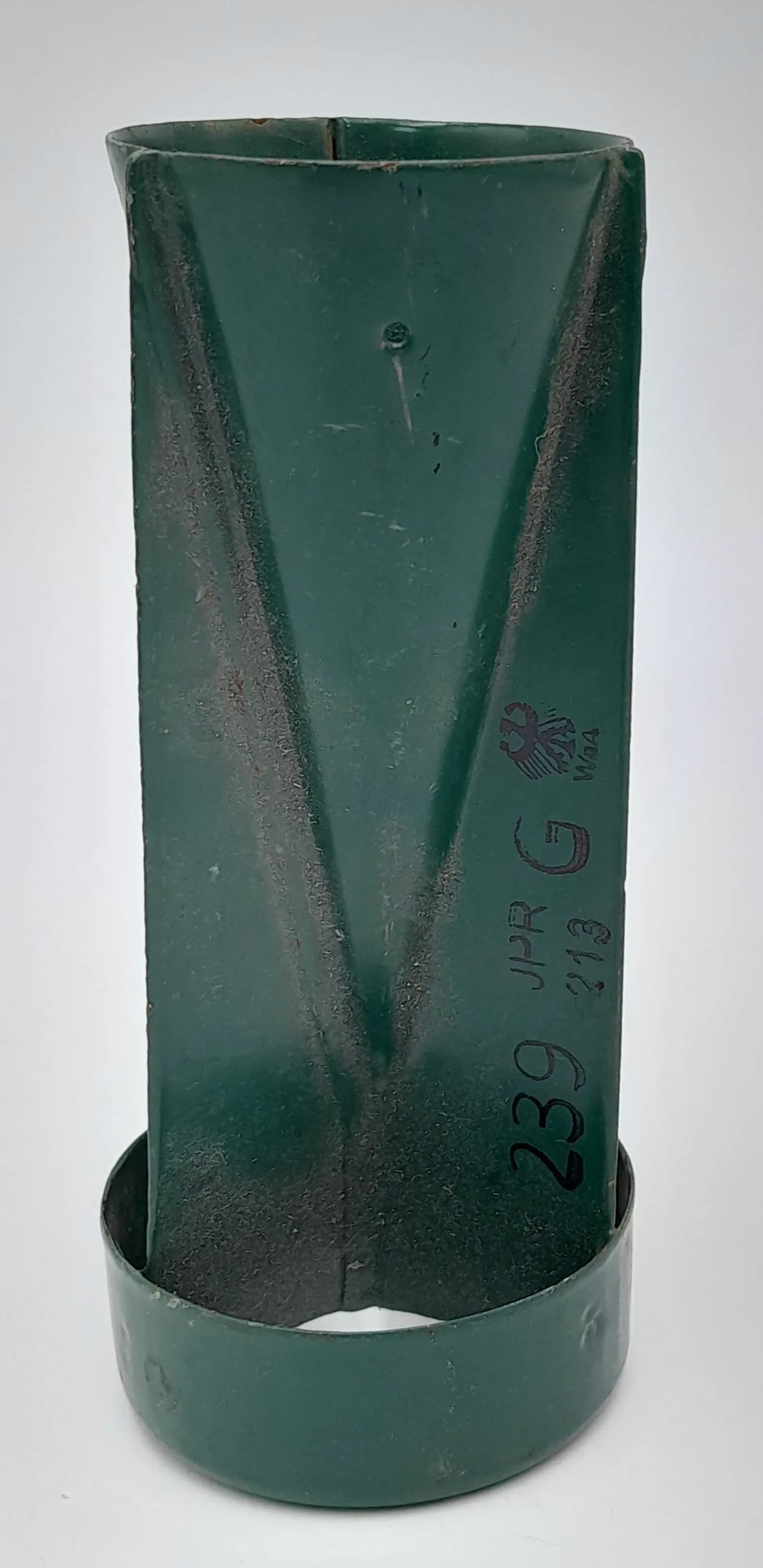 WW2 German Incendiary Bomb Tail Fin. UK Mainland Shipping Only