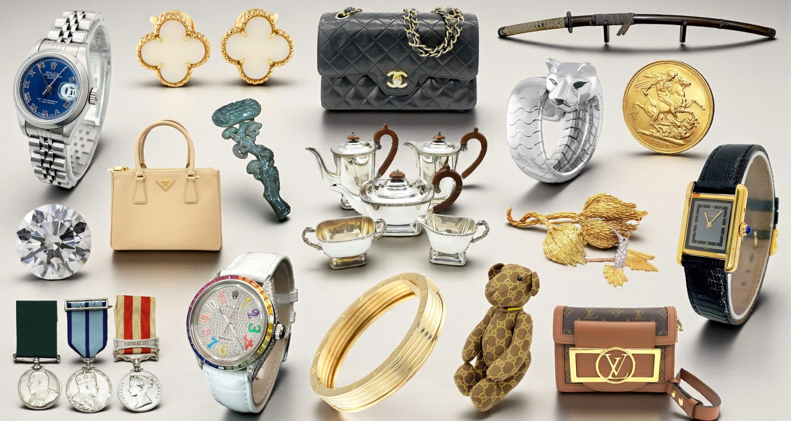 Cadmore Auctions banner