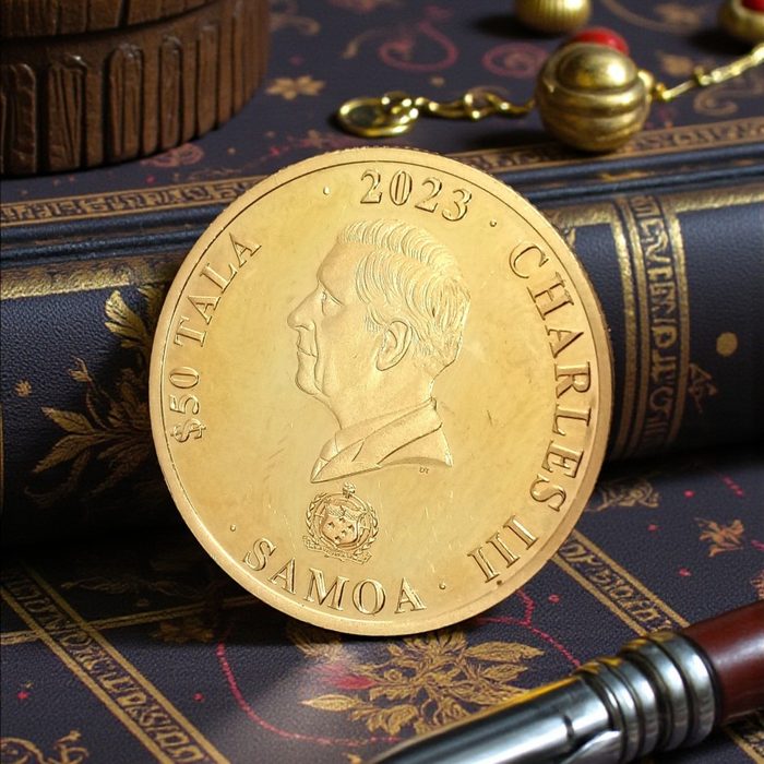 Coins