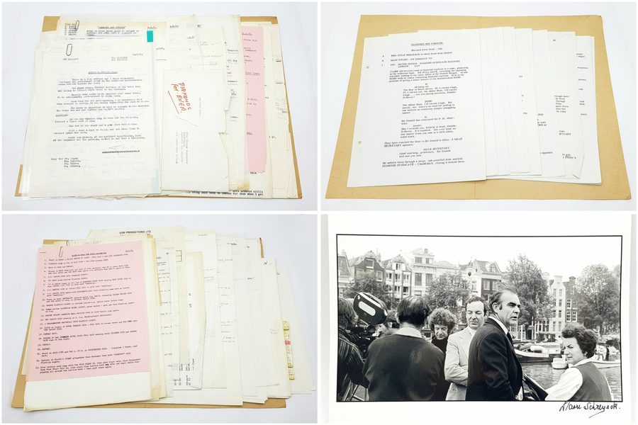 This 10th November: Cadmore’s Three-Day Auction Where Cinema, Time, and History Meet