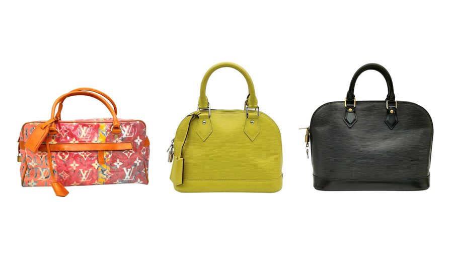 Timeless Luxury : Louis Vuitton's Longevity in the Secondary Market